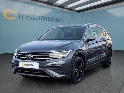 Grau Gebraucht 2023 VW Tiguan SUV | 29.870 € (Superpreis)