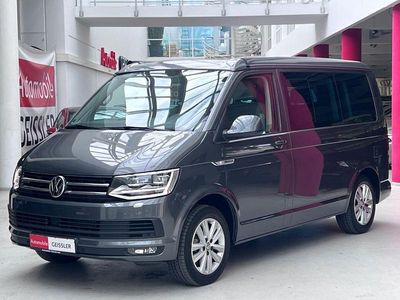 Gebraucht VW California California 199 PS (146 kW) 2019 Grau Van