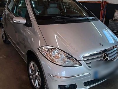 gebraucht Mercedes A170 Elegance, Automatik,Rentner,80'tkm, TÜV 11/25