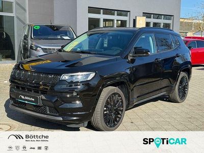 Gebraucht Jeep Compass 131 PS (96 kW) 2023 Andere farbe SUV