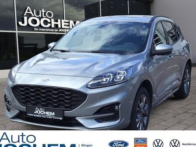 Silber Gebraucht 2022 Ford Kuga ST-Line X SUV | 24.490 € (Fairer Preis)