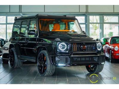 gebraucht Mercedes G63 AMG AMG Brabus 800 Widestar Orange