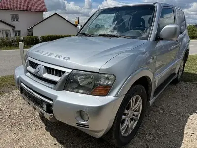 Gebraucht Mitsubishi Pajero