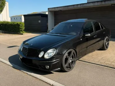Gebraucht Mercedes E500