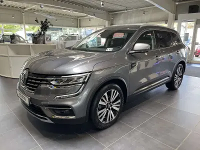 Gebraucht Renault Koleos Initiale Paris 184 PS (135 kW) 2022 Graphitgrau SUV
