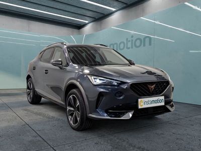 Gebraucht Cupra Formentor 150 PS (110 kW) 2023 Grau SUV
