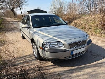 Gebraucht Volvo S80 200 PS (147 kW) 1999 Silber Limousine