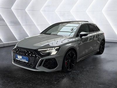 Grau Gebraucht 2025 Audi RS3 Sport Limousine | 69.969 € (Teuer)