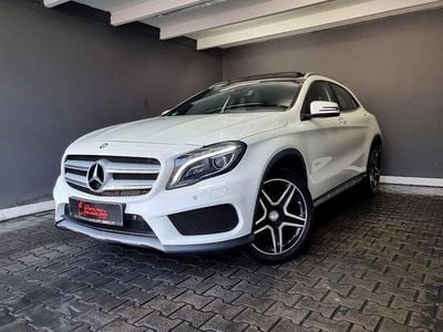 Mercedes GLA250