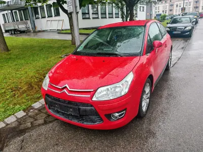 Gebraucht Citroën C4 120 PS (88 kW) 2009 Coupé