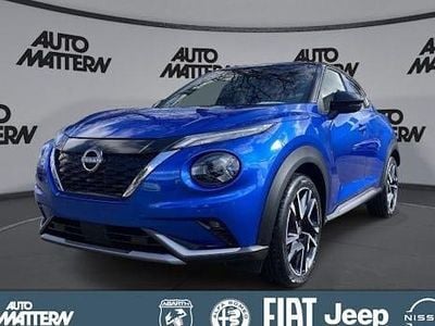 Usata Nissan Juke 360º 143 CV (105 kW) 2025 Blu SUV