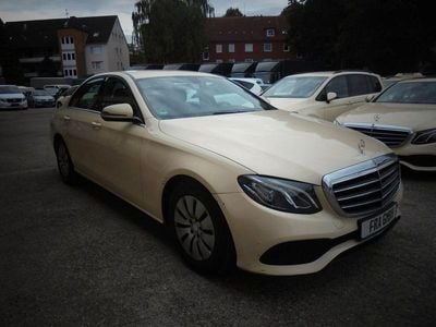 Mercedes E200