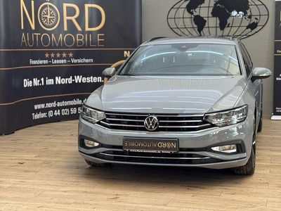 Mondsteingrau Gebraucht 2022 VW Passat Kombi | 23.989 € (Guter Preis)