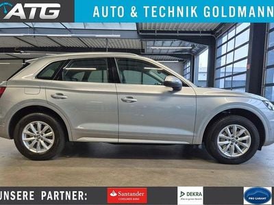 Second-hand Audi Q5 Design 245 CP (180 kW) 2019 Argintiu SUV