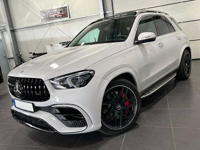 Grau Gebraucht 2020 Mercedes GLE63 AMG AMG SUV | 87.995 €