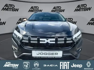 Nuova Dacia Jogger Extreme 141 CV (103 kW) 2025 Nero Monovolume