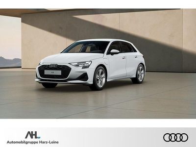 Weiß Gebraucht 2025 Audi A3 Limousine | 34.715 € (Guter Preis)