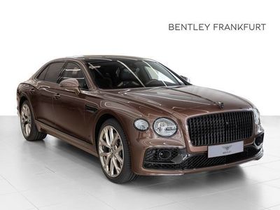gebraucht Bentley Flying Spur NewS V8 INDIVIDUAL / NAIM /