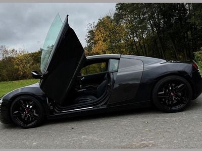 Gebraucht Audi R8 Coupé Ambiente 430 PS (316 kW) 2012 Schwarz Coupé