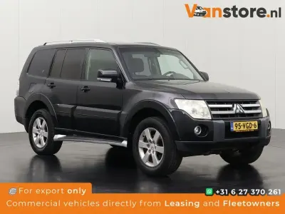 Gebraucht Mitsubishi Pajero
