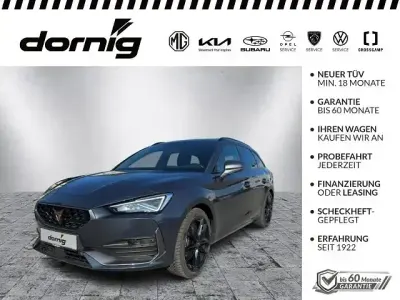 Brugt Cupra Leon 150 HK (110 kW) 2024 Magnetic tech Stationcar