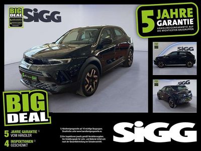 Usata Opel Mokka Elegance 131 CV (96 kW) 2024 Nero SUV