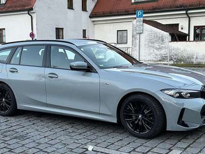 gebraucht BMW 318 318 i Touring M Sport von Mitarbeiter ab Juni