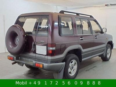 Gebraucht Opel Monterey 177 PS (130 kW) 1992 Violet SUV