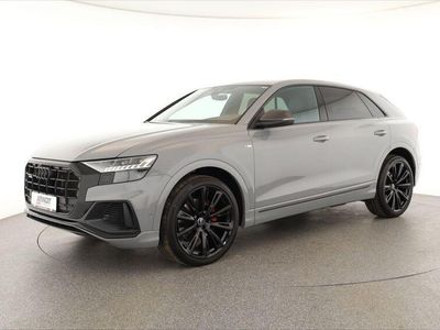 gebraucht Audi Q8 55 TFSI competition+ S line Sport Matrix 23"