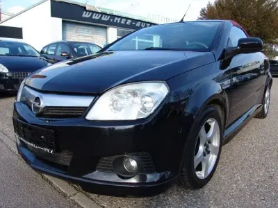 Używany Opel Tigra