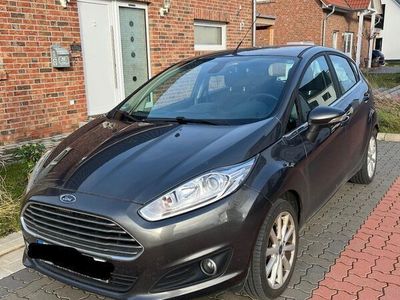 gebraucht Ford Fiesta 1.0 Ecoboost