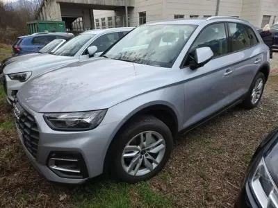 Brugt Audi Q5 Ambiente 299 HK (219 kW) 2021 Sølv SUV