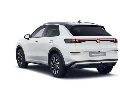 Nouă VW T-Roc Style 150 CP (110 kW) 2026 Alb SUV