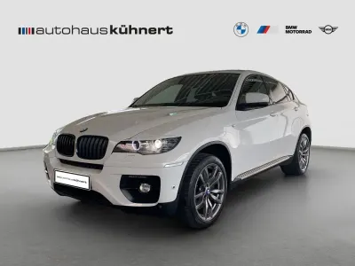Gebraucht BMW X6 Sport Line 408 PS (300 kW) 2011 Weiß SUV