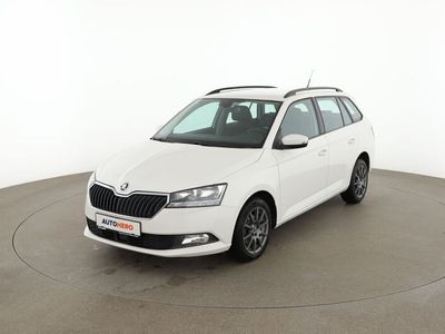 gebraucht Skoda Fabia 1.0 TSI Style, Benzin, 13.590 €