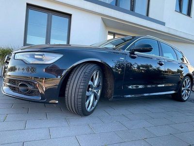 Gebraucht Audi A6 Sport 313 PS (230 kW) 2013 Schwarz Kombi