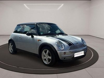 Usata Mini Cooper 116 CV (85 kW) 2002 Argento Utilitaria