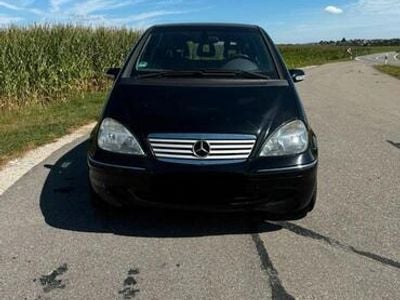Mercedes A160