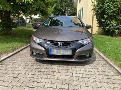 gebraucht Honda Civic 