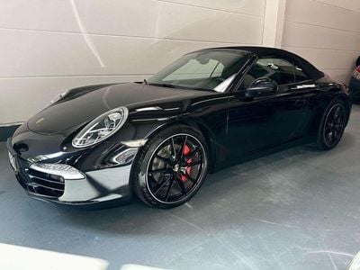 Porsche 911 Carrera S Cabriolet