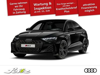 Nouă Audi RS3 Sport 400 CP (294 kW) 2026 Negru Berlinǎ