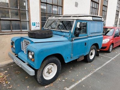 gebraucht Land Rover 3 