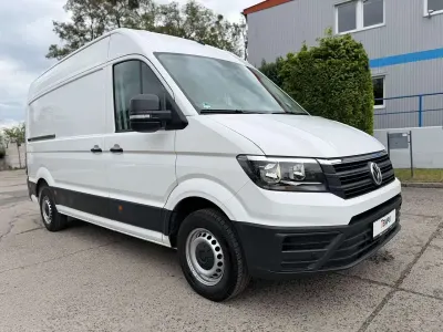 Używany VW Crafter