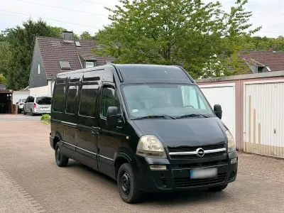 Gebraucht Opel Movano