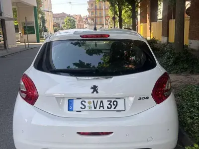 Gebraucht Peugeot 208