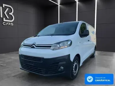 Brugt Citroën Jumpy Business Class 122 HK (89 kW) 2017 Hvid MPV