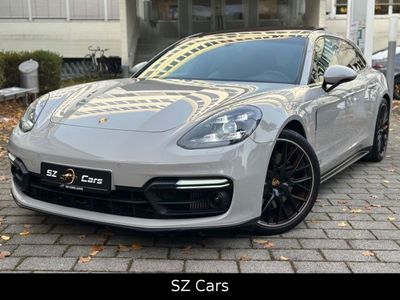 gebraucht Porsche Panamera GTS Sport Turismo*Pano*BOSE*18-Wege*