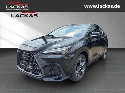 Schwarz Neu 2025 Lexus NX350h E-FOUR SUV | 59.949 € (Etwas zu teuer)