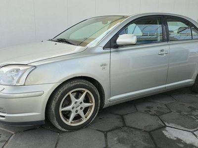 Gebraucht Toyota Avensis 180 PS (132 kW) 2006 Gold Limousine