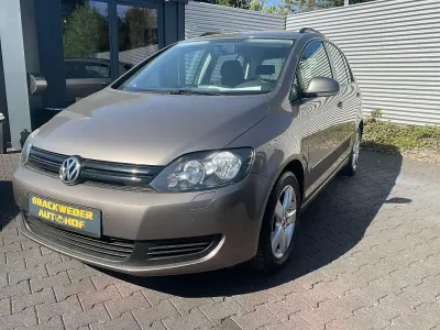 Brugt VW Golf Plus Cross Comfortline 105 HK (77 kW) 2012 Grå MPV
